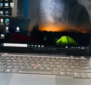 New Laptop Lenovo ThinkPad T14 16GB Intel Core i7 SSD 512GB