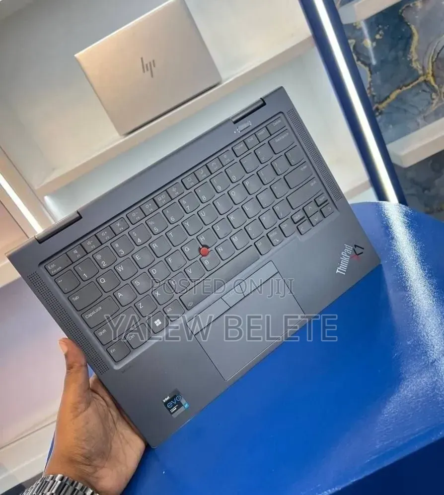 New Laptop Lenovo ThinkPad X1 Yoga 16GB Intel Core i7 SSD 512GB