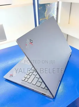 New Laptop Lenovo ThinkPad X1 Yoga 16GB Intel Core i7 SSD 512GB