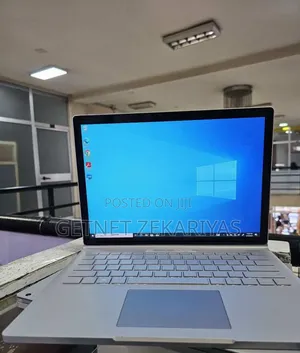 New Laptop Microsoft Surface Book 3 16GB Intel Core i7 SSD 256GB