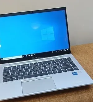 New Laptop HP EliteBook 840 G8 16GB Intel Core i5 SSD 512GB