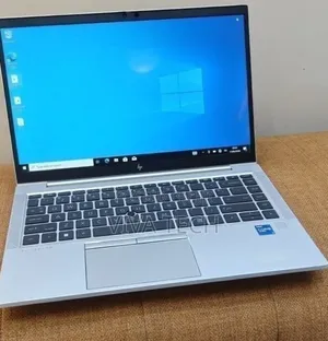 New Laptop HP EliteBook 840 G8 16GB Intel Core i5 SSD 512GB