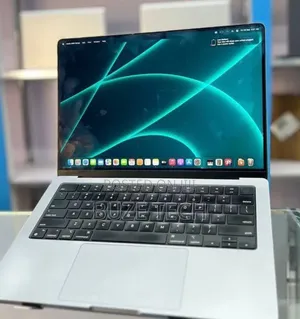 New Laptop Apple MacBook Pro 2021 M1 16GB Apple M1 Pro SSD 512GB