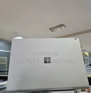 New Laptop Microsoft Surface Book 3 16GB Intel Core i7 SSD 256GB