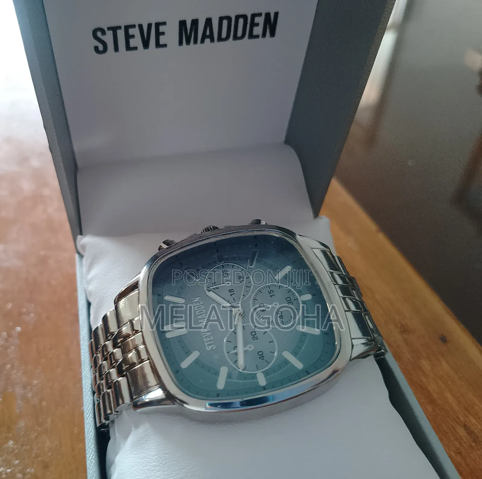 Steve Madden