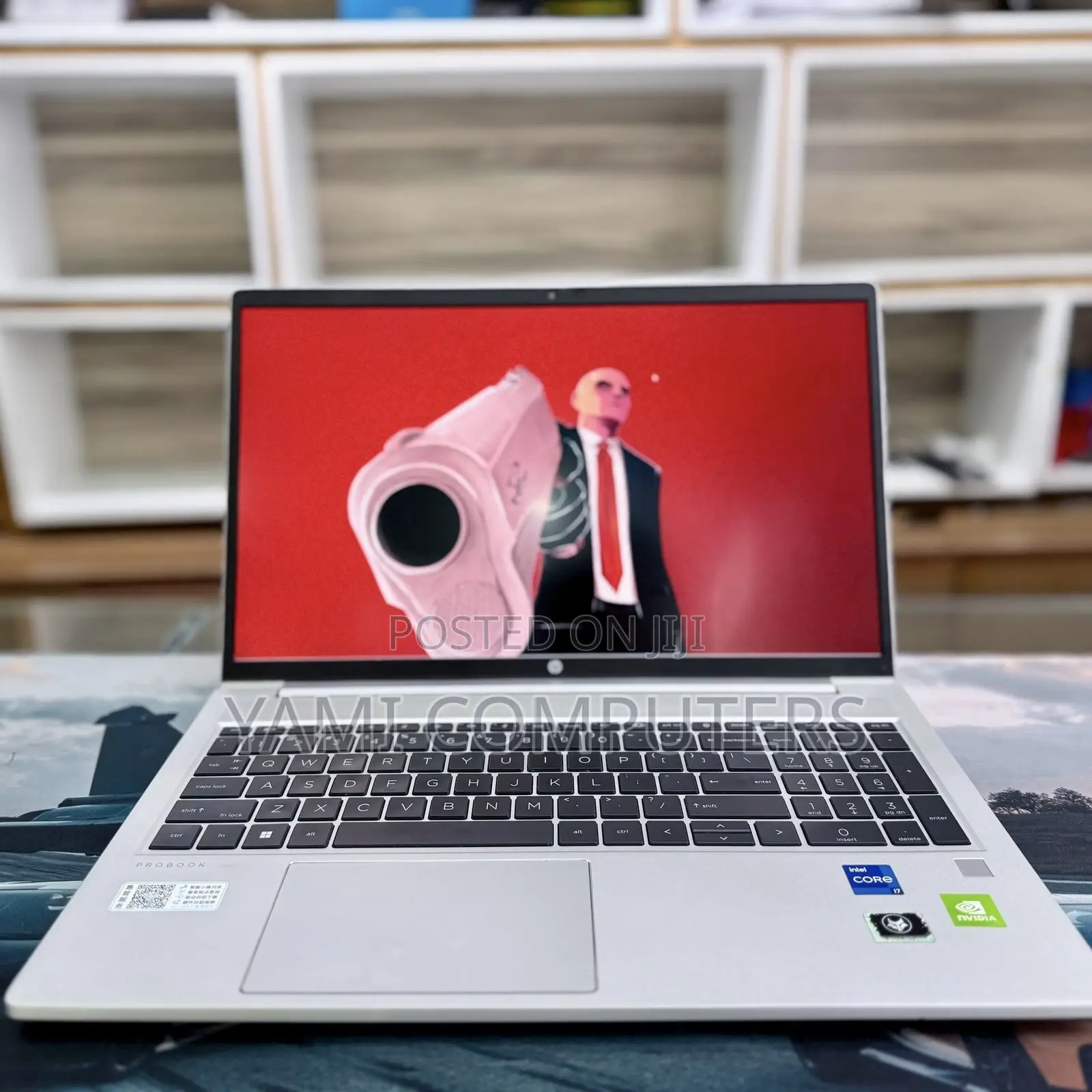 New Laptop HP ProBook 450 G9 16GB Intel Core i7 SSD 1T
