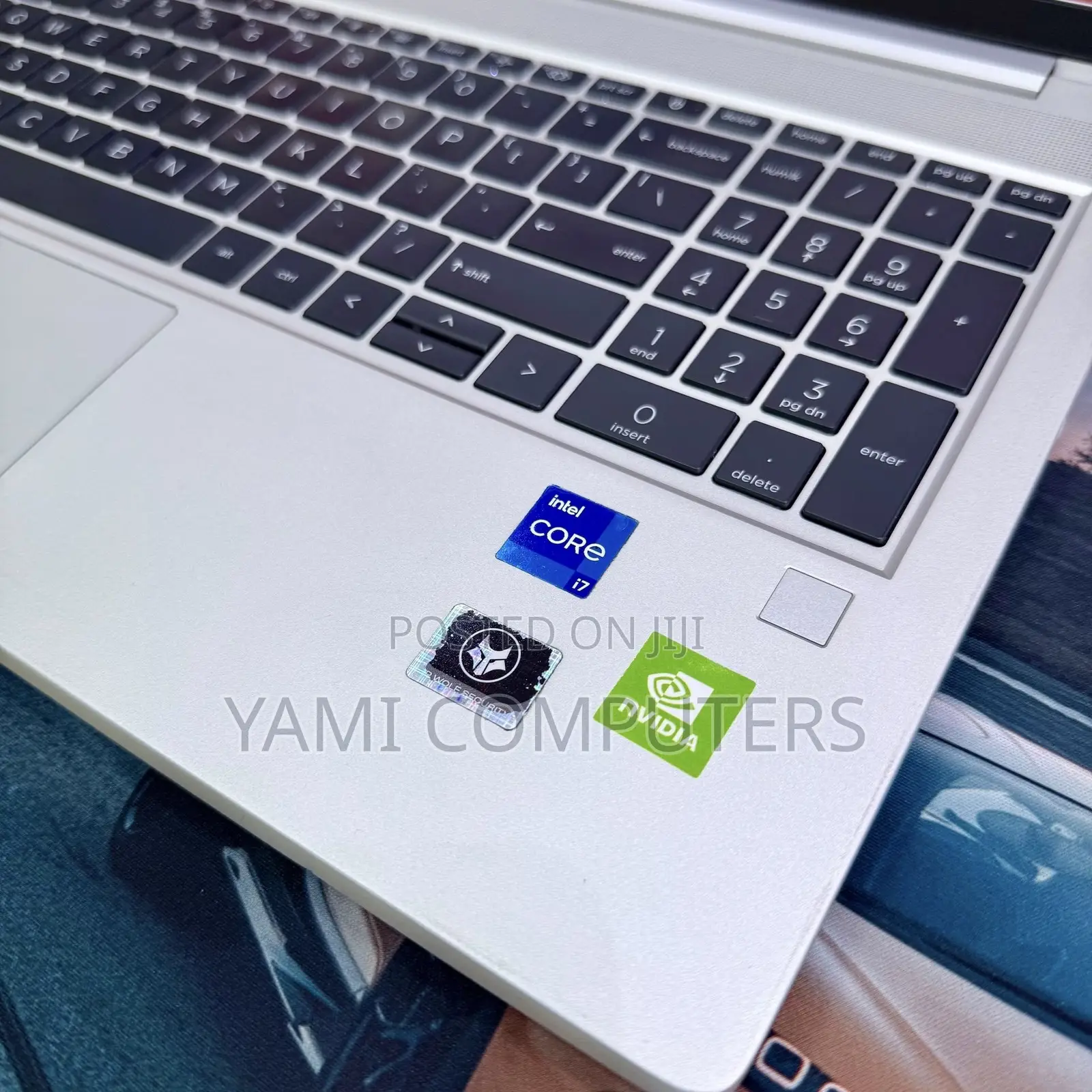 New Laptop HP ProBook 450 G9 16GB Intel Core i7 SSD 1T