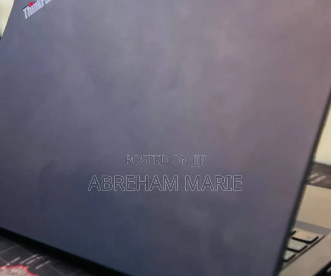 New Laptop Lenovo ThinkPad 13 8GB Intel Core i5 SSD 256GB