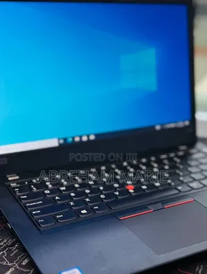 New Laptop Lenovo ThinkPad 13 8GB Intel Core i5 SSD 256GB