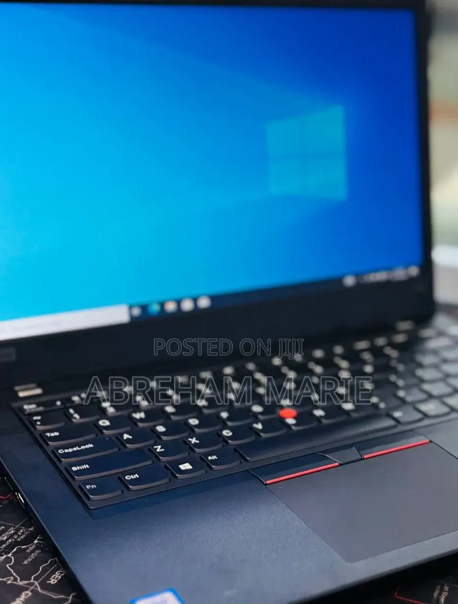 New Laptop Lenovo ThinkPad 13 8GB Intel Core i5 SSD 256GB