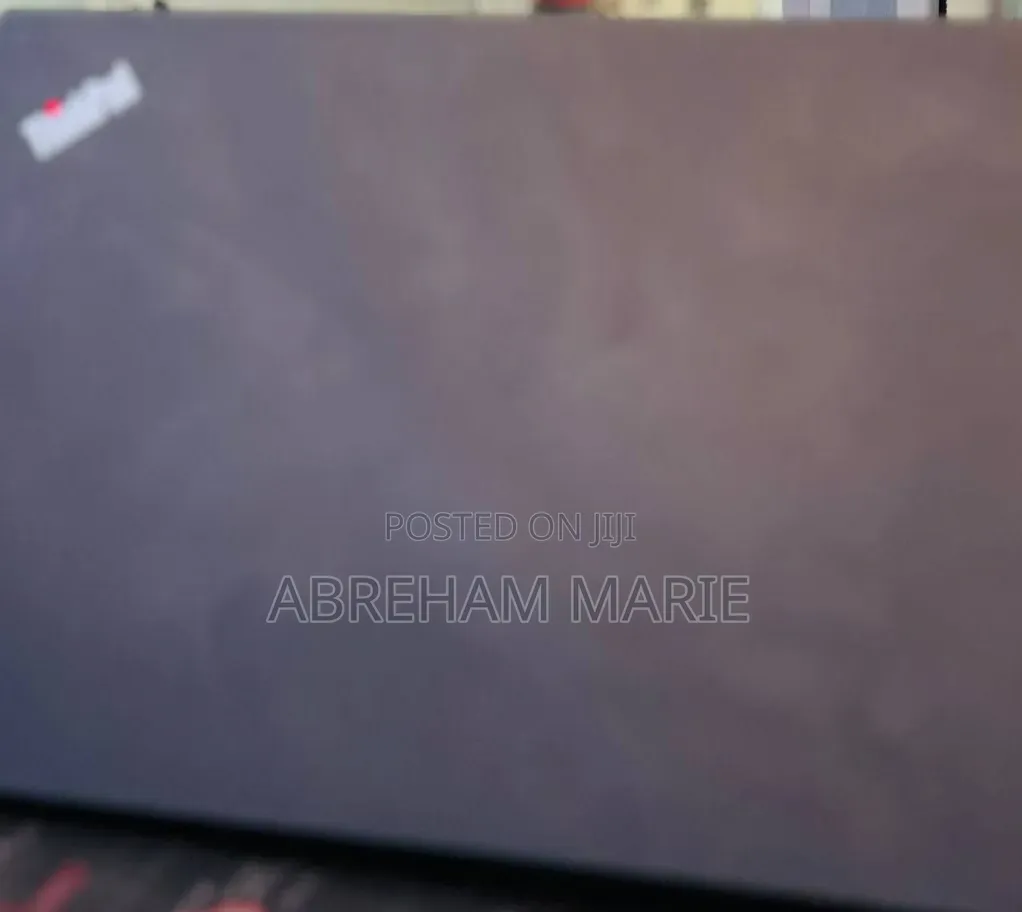 New Laptop Lenovo ThinkPad 13 8GB Intel Core i5 SSD 256GB