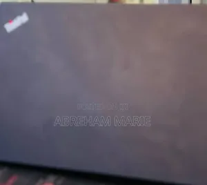 New Laptop Lenovo ThinkPad 13 8GB Intel Core i5 SSD 256GB
