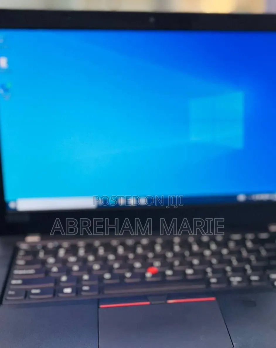 New Laptop Lenovo ThinkPad 13 8GB Intel Core i5 SSD 256GB