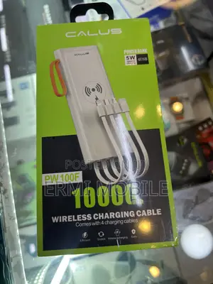 Calus 10000mah Wireless Power Bank