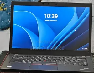New Laptop Lenovo ThinkPad T480s 8GB Intel Core i7 SSD 256GB