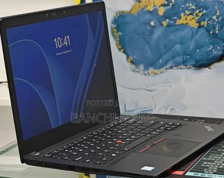 New Laptop Lenovo ThinkPad T480s 8GB Intel Core i7 SSD 256GB