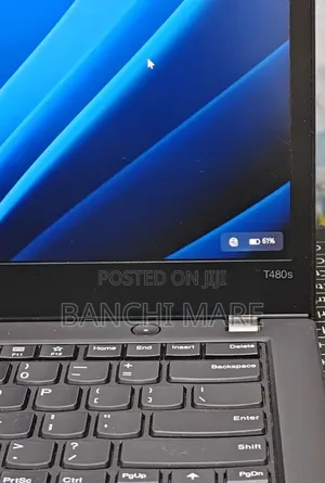 New Laptop Lenovo ThinkPad T480s 8GB Intel Core i7 SSD 256GB