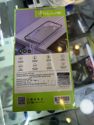 Calus 10000mah Wireless Power Bank