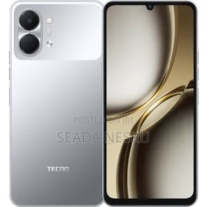 New Tecno Pop 20 128 GB Black