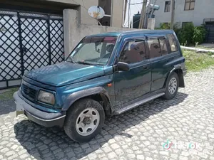 Suzuki Vitara 1992 Blue