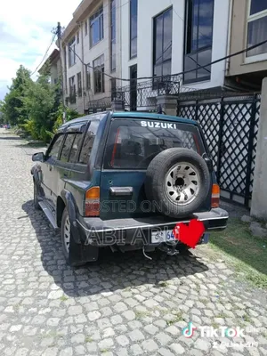 Suzuki Vitara 1992 Blue