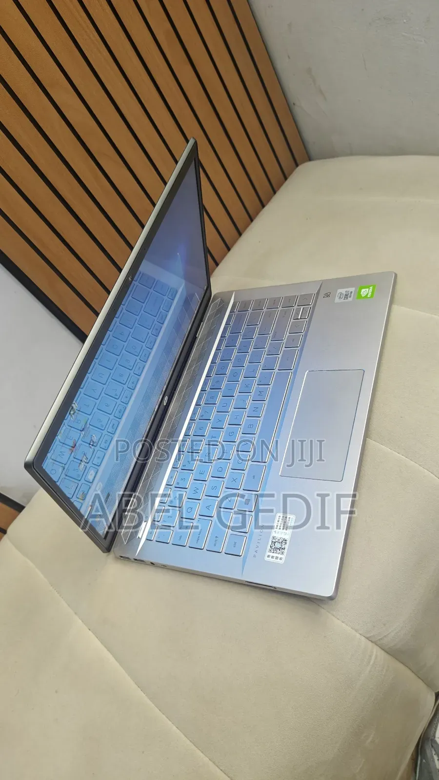 New Laptop HP Pavilion 14 16GB Intel Core i7 SSD 512GB