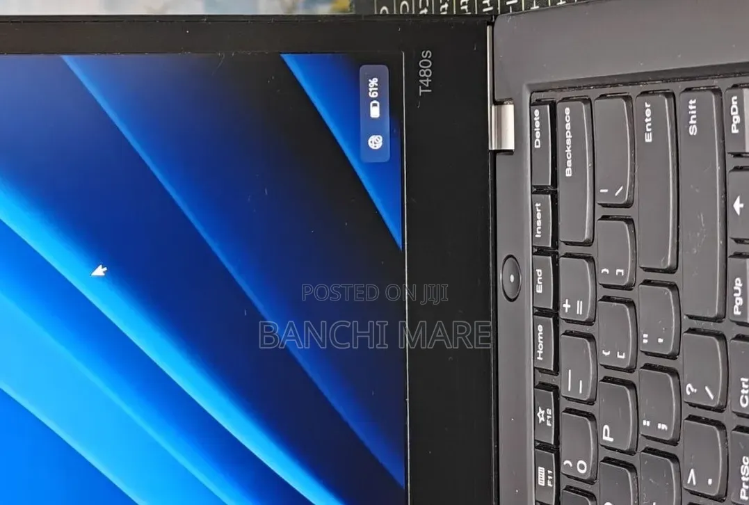 New Laptop Lenovo ThinkPad T480s 8GB Intel Core i7 SSD 256GB