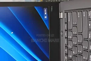 New Laptop Lenovo ThinkPad T480s 8GB Intel Core i7 SSD 256GB