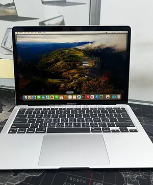 New Laptop Apple MacBook Air 2020 M1 16GB Apple M1 SSD 512GB