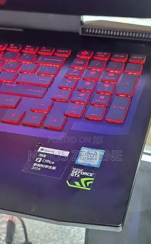 New Laptop HP Omen X 16GB Intel Core i7 SSD 1T