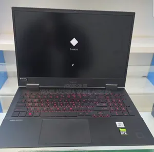 New Laptop HP Omen 15 16GB Intel Core i7 SSD 512GB