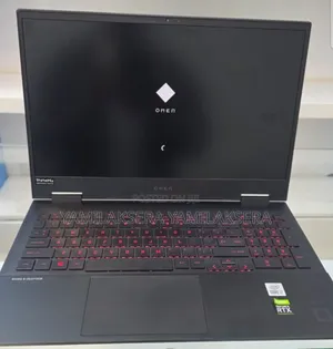 New Laptop HP Omen 15 16GB Intel Core i7 SSD 512GB