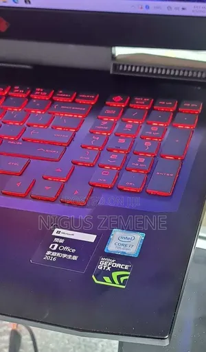 New Laptop HP Omen X 16GB Intel Core i7 SSD 1T