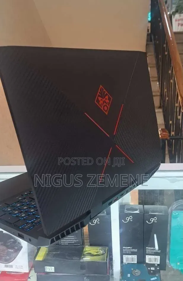 New Laptop HP Omen X 16GB Intel Core i7 SSD 1T