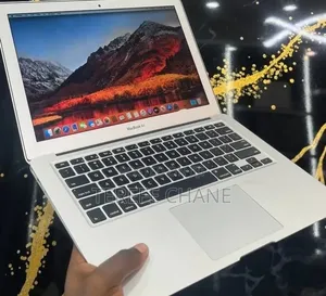 New Laptop Apple MacBook Air 2017 8GB Intel Core i5 SSD 128GB