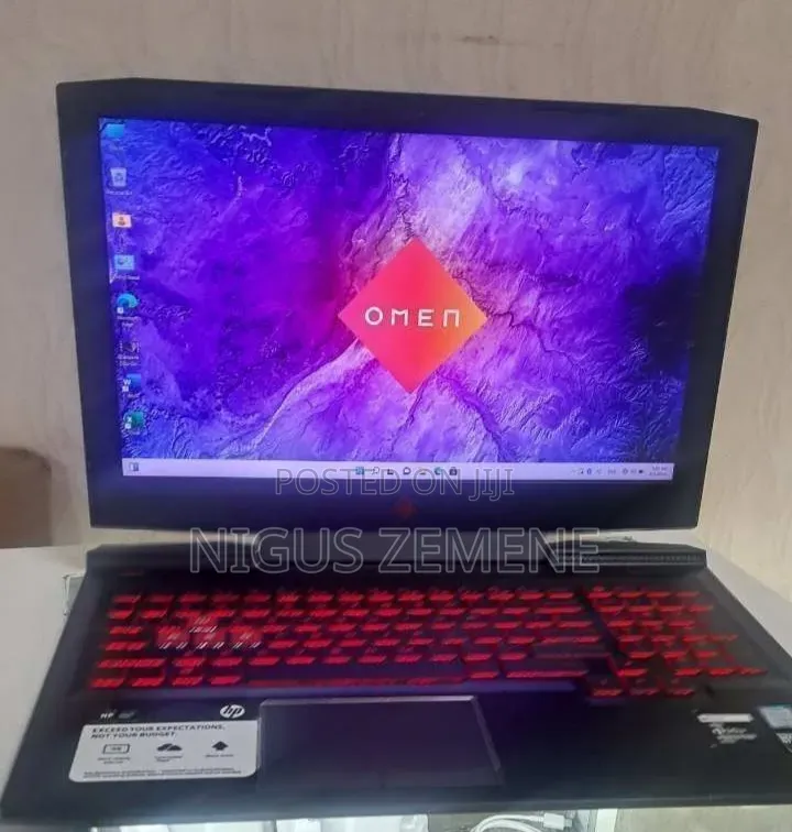 New Laptop HP Omen X 16GB Intel Core i7 SSD 1T