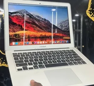 New Laptop Apple MacBook Air 2017 8GB Intel Core i5 SSD 128GB