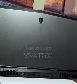 New Laptop Alienware M15 r3 16GB Intel Core i7 SSD 512GB