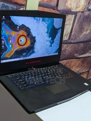 New Laptop Alienware M15 r3 16GB Intel Core i7 SSD 512GB