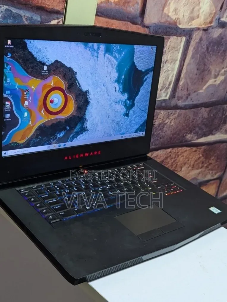 New Laptop Alienware M15 r3 16GB Intel Core i7 SSD 512GB