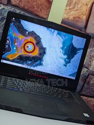 New Laptop Alienware M15 r3 16GB Intel Core i7 SSD 512GB