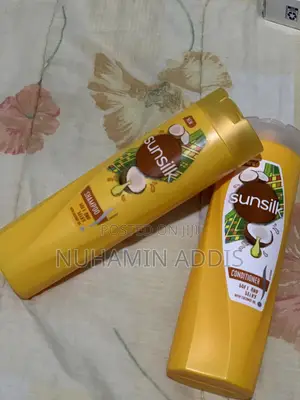 Sunsilk Shampoo
