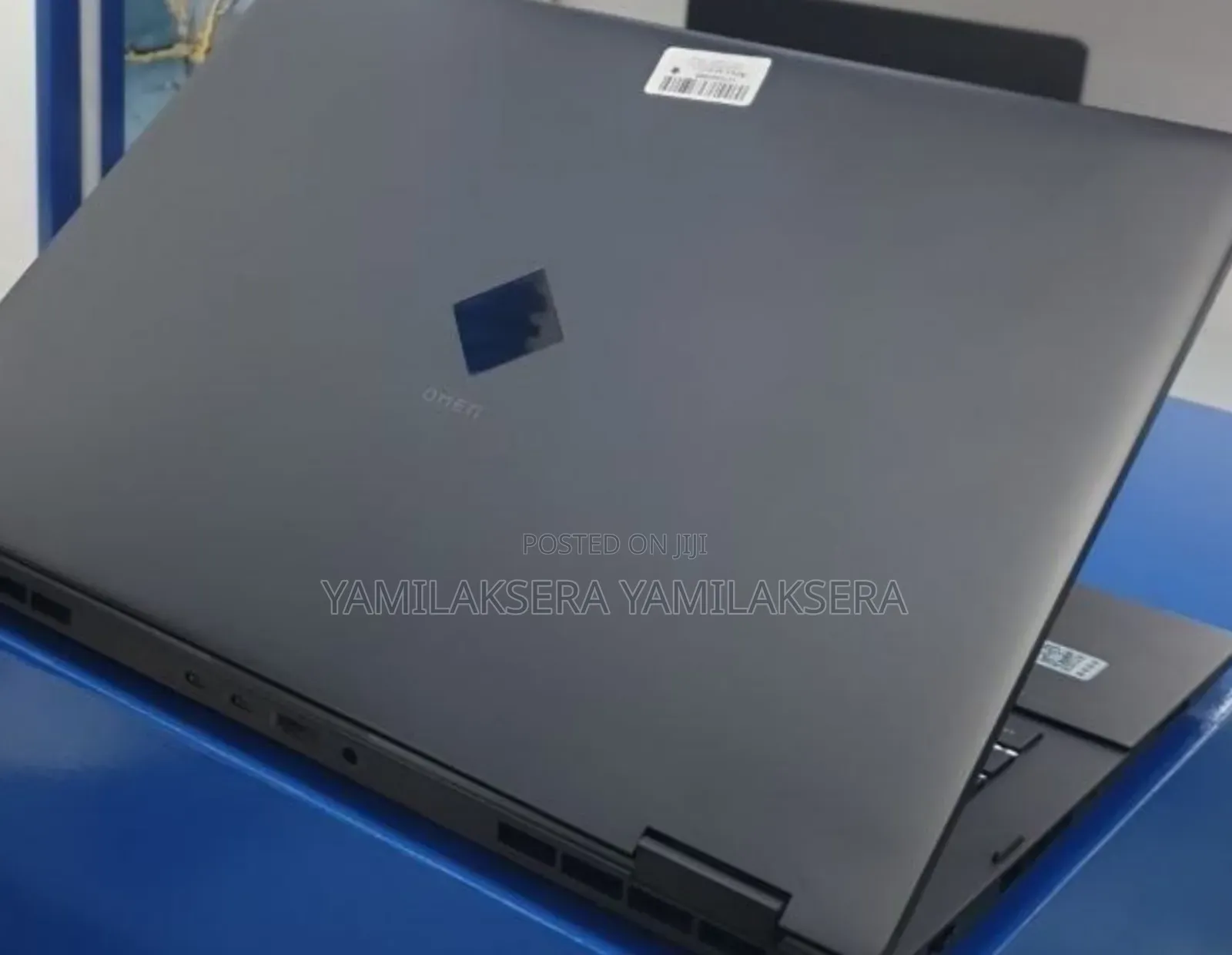 New Laptop HP Omen 16 16GB Intel Core i7 SSD 512GB