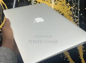 New Laptop Apple MacBook Air 2017 8GB Intel Core i5 SSD 128GB