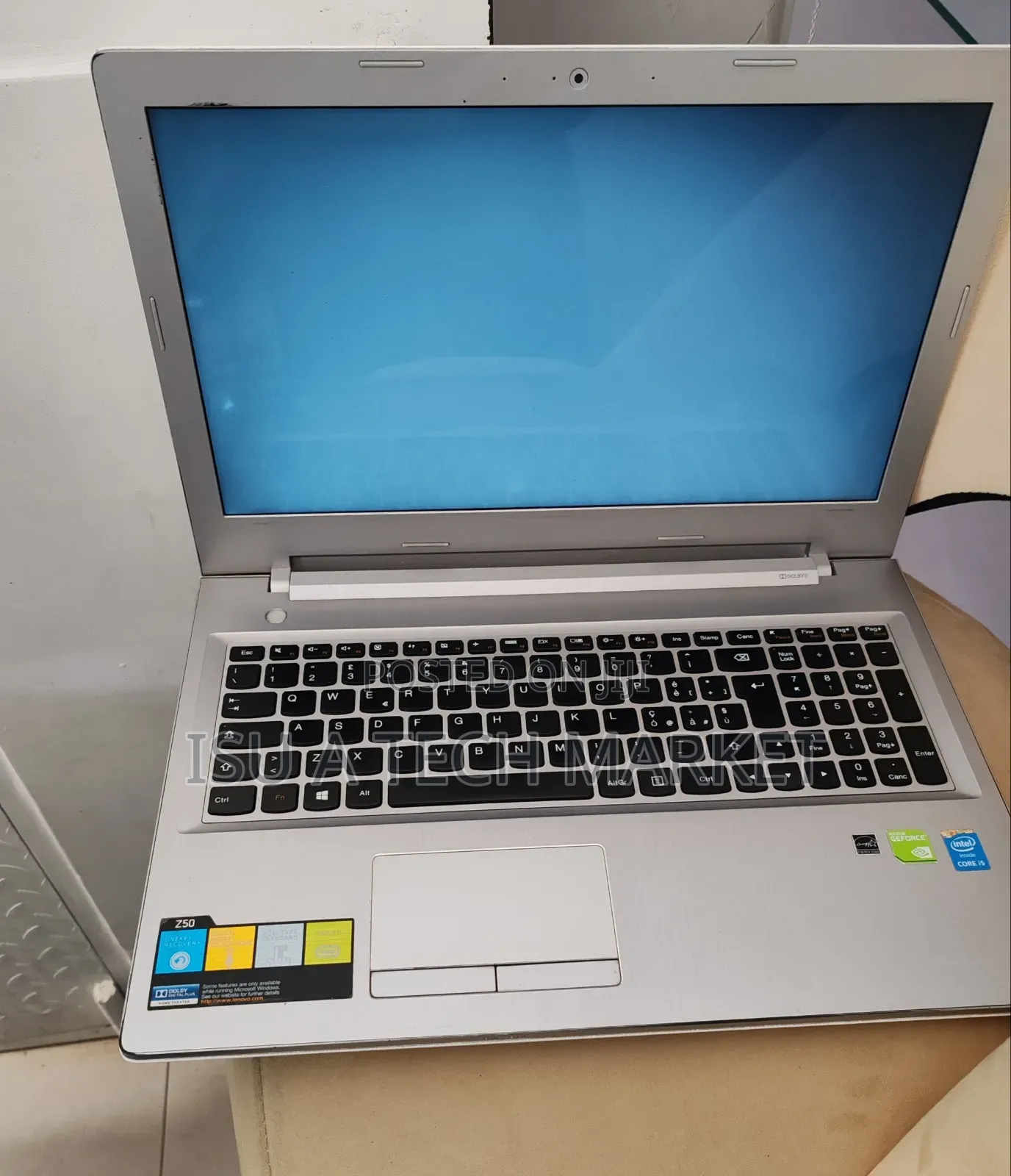 Laptop Lenovo Ideapad 3 8GB Intel Core i5 HDD 500GB