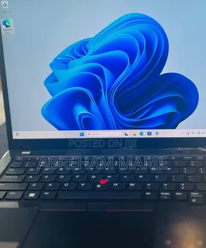 New Laptop Lenovo ThinkPad X13 Gen 4 16GB Intel Core i7 SSD 512GB