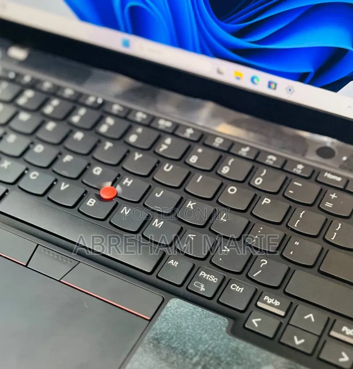 New Laptop Lenovo ThinkPad X13 Gen 4 16GB Intel Core i7 SSD 512GB