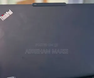 New Laptop Lenovo ThinkPad X13 Gen 4 16GB Intel Core i7 SSD 512GB