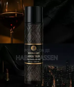 Midnight Addiction by Bath Body Works