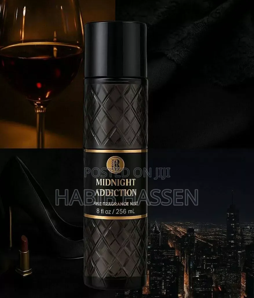 Midnight Addiction by Bath Body Works